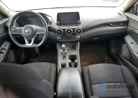 2021 Nissan Sentra Sv from USA, damaged, VIN 3N1AB8CV9MY210566